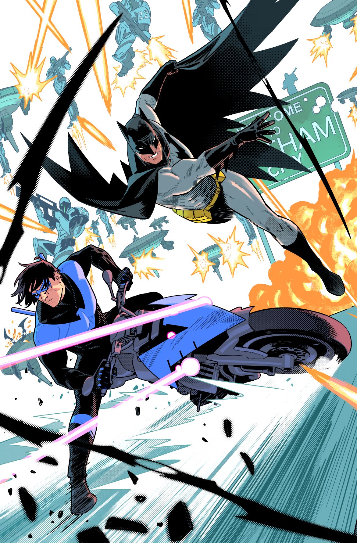Nightwing #84