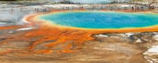 yellowtone, national, park, geyser, hotspot, lake, volcano
