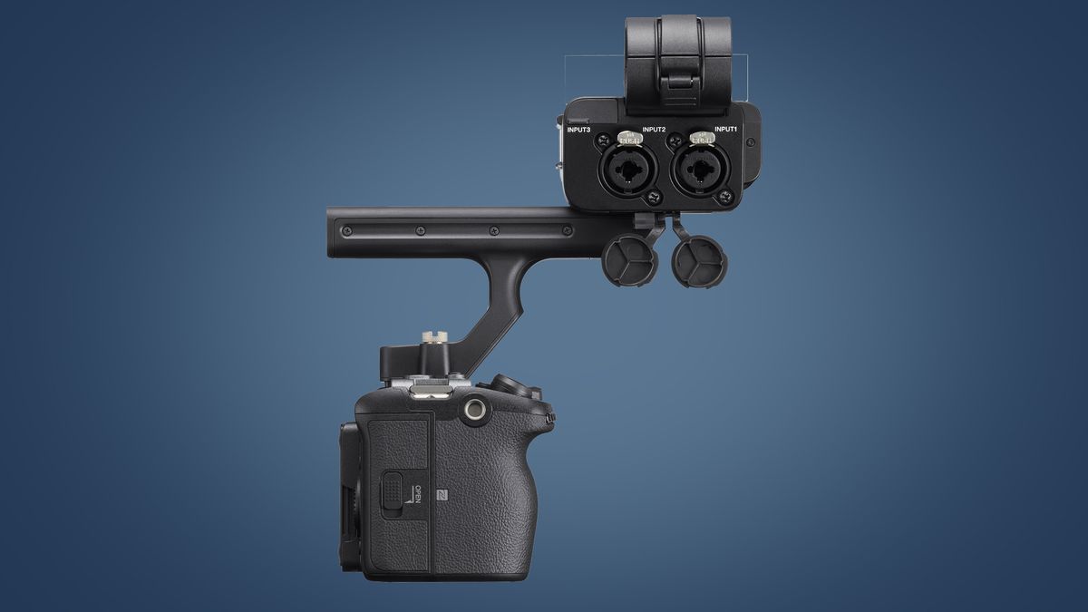 Sony FX3