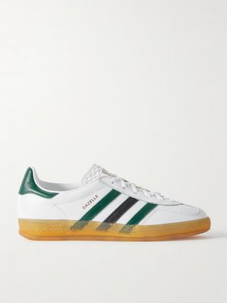 Gazelle Indoor leather sneakers