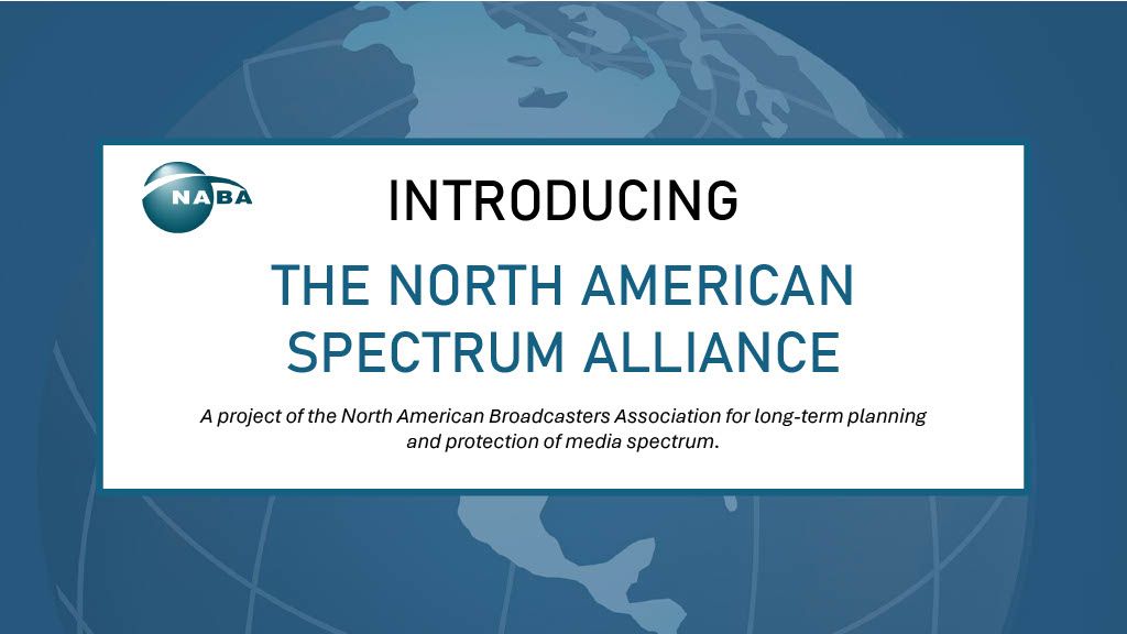 Broadcasters, Major Sports Leagues Launch North American Spectrum Alliance