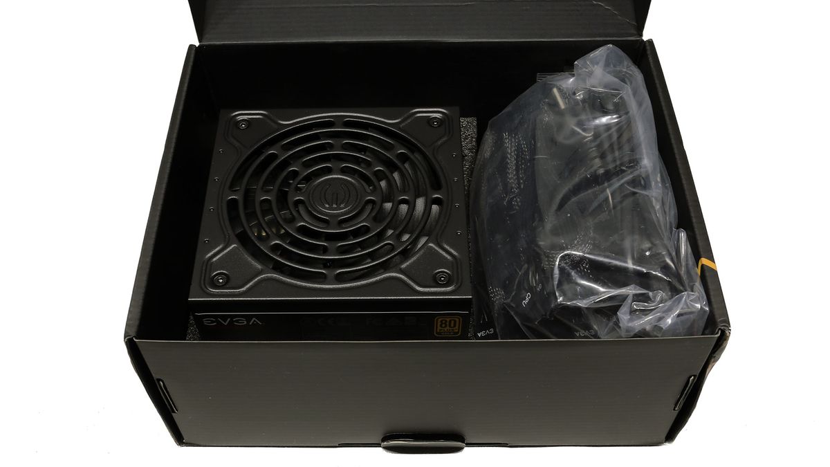 EVGA SuperNOVA 750 GA