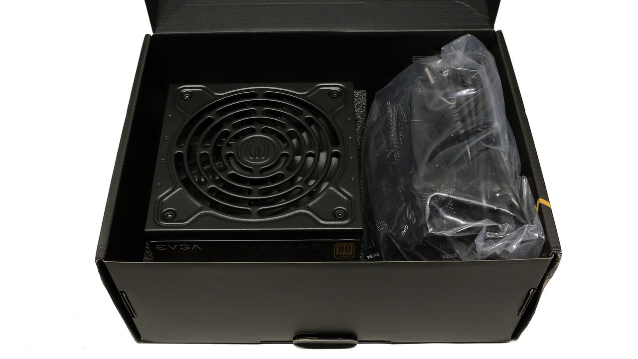 EVGA SuperNOVA 750 GA