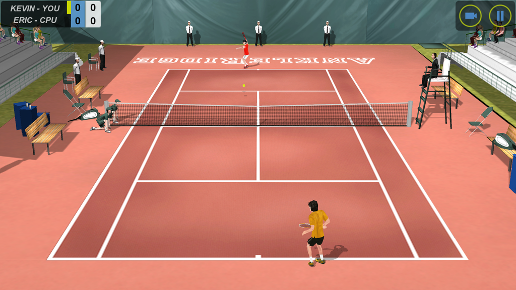 10 top tennis games for Android and iOS TechRadar