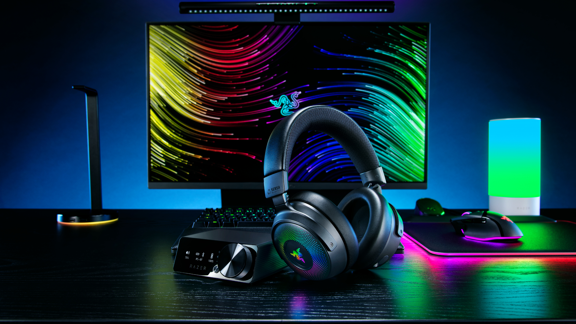 Razer Kraken V4 Pro