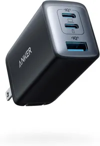 Anker 65W folding charger Anker 65W folding charger
