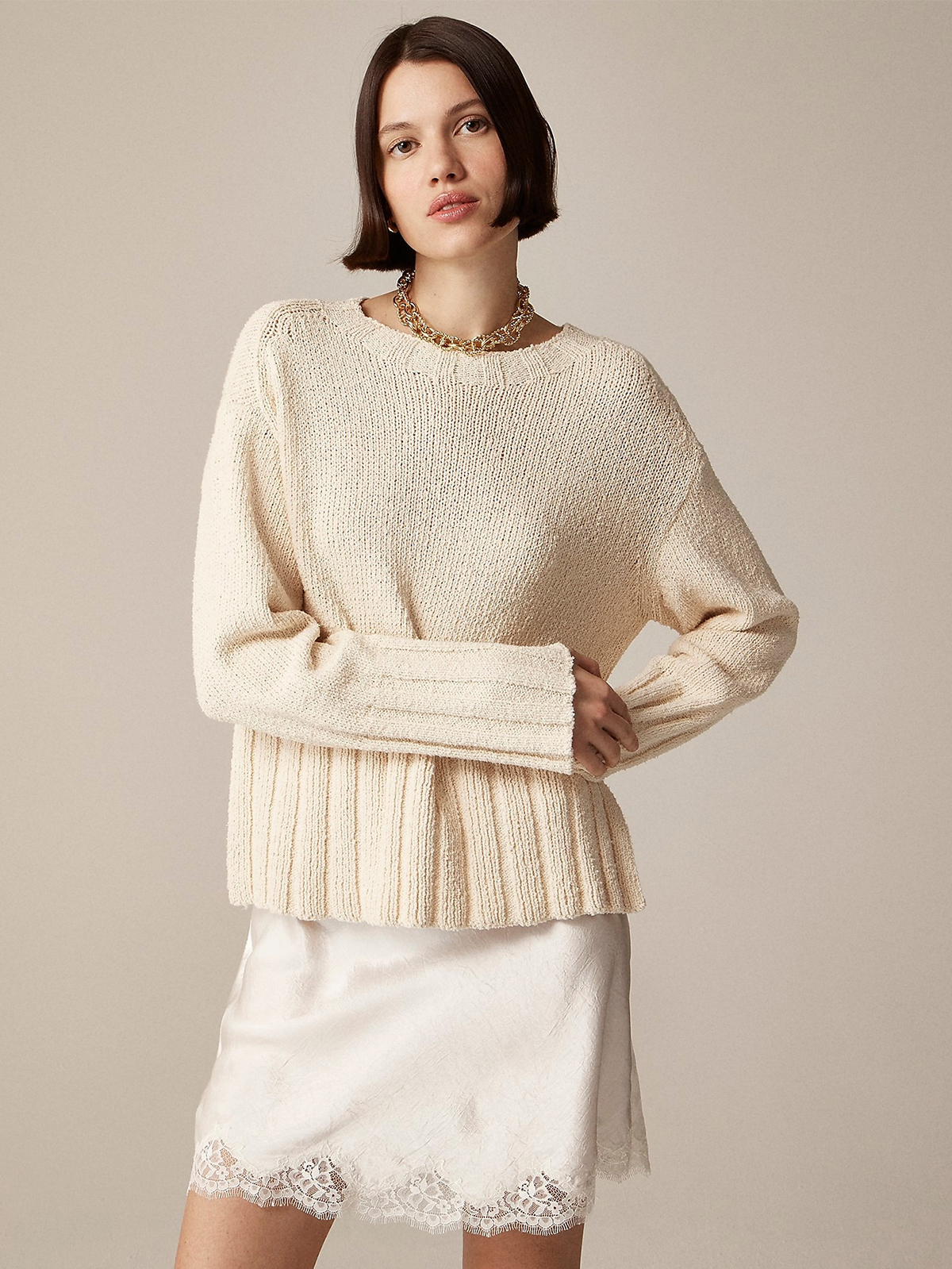 j.crew, Marina Sweater