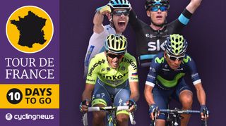 Tour de France Countdown: 10 days to go