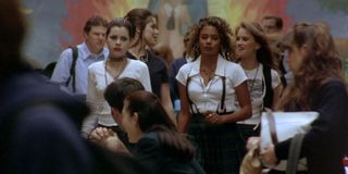 Fairuza Balk. Rachel True, Neve Campbell, and Robin Tunney in The Craft