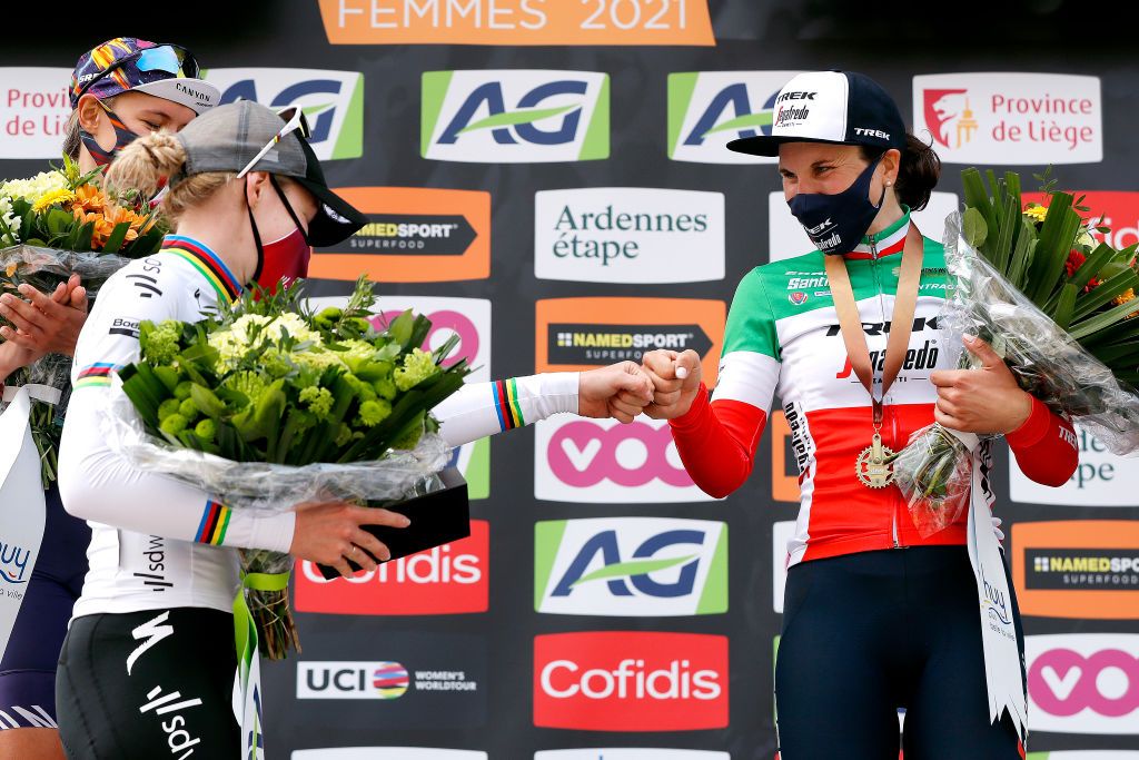 La Fleche Wallonne Feminine 2021