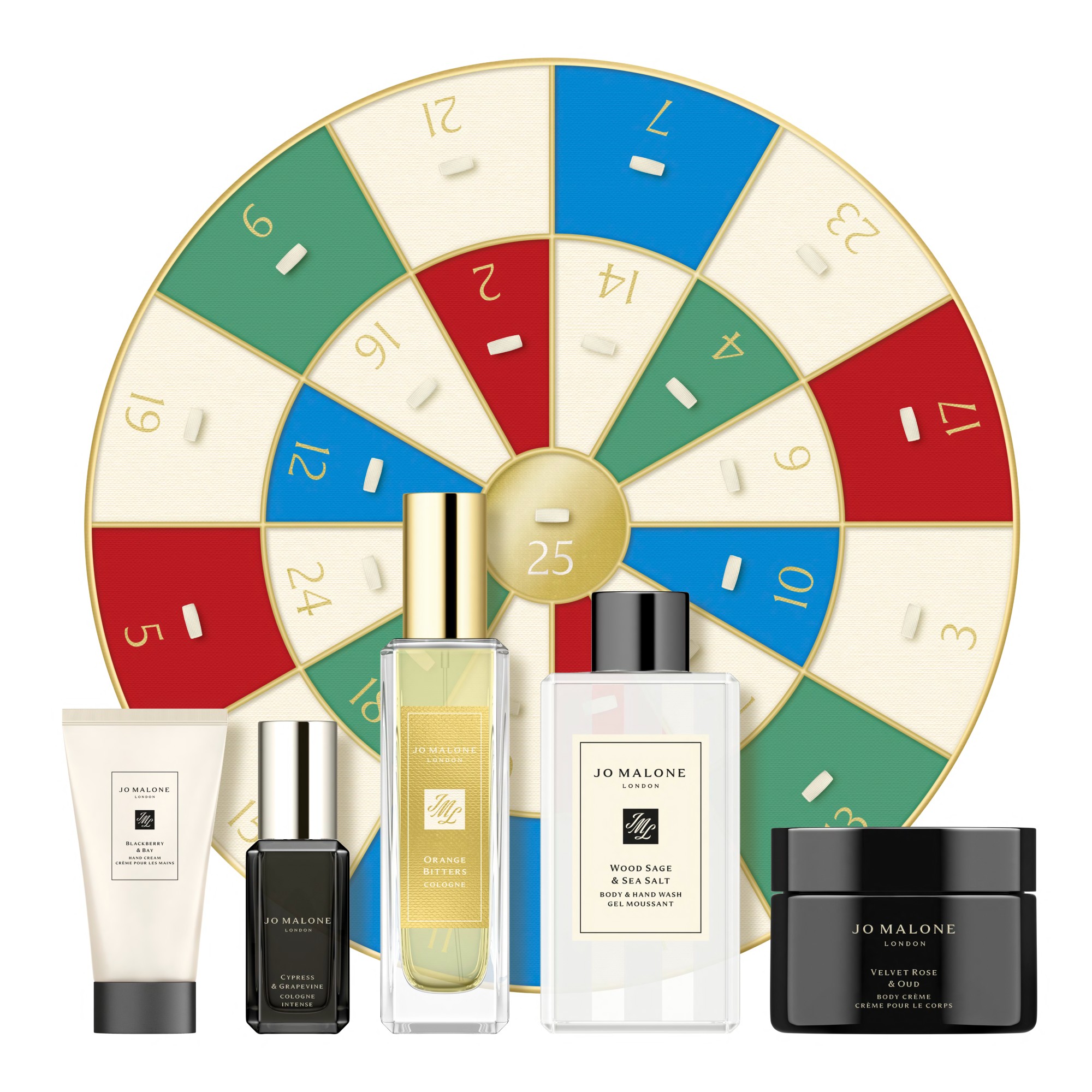 Jo Malone advent calendar 2025