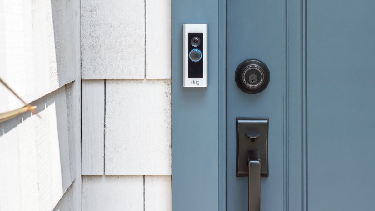 Ring doorbell sale these doorbell deals make home security affordable