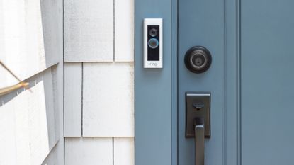 the best video doorbell: ring video pro