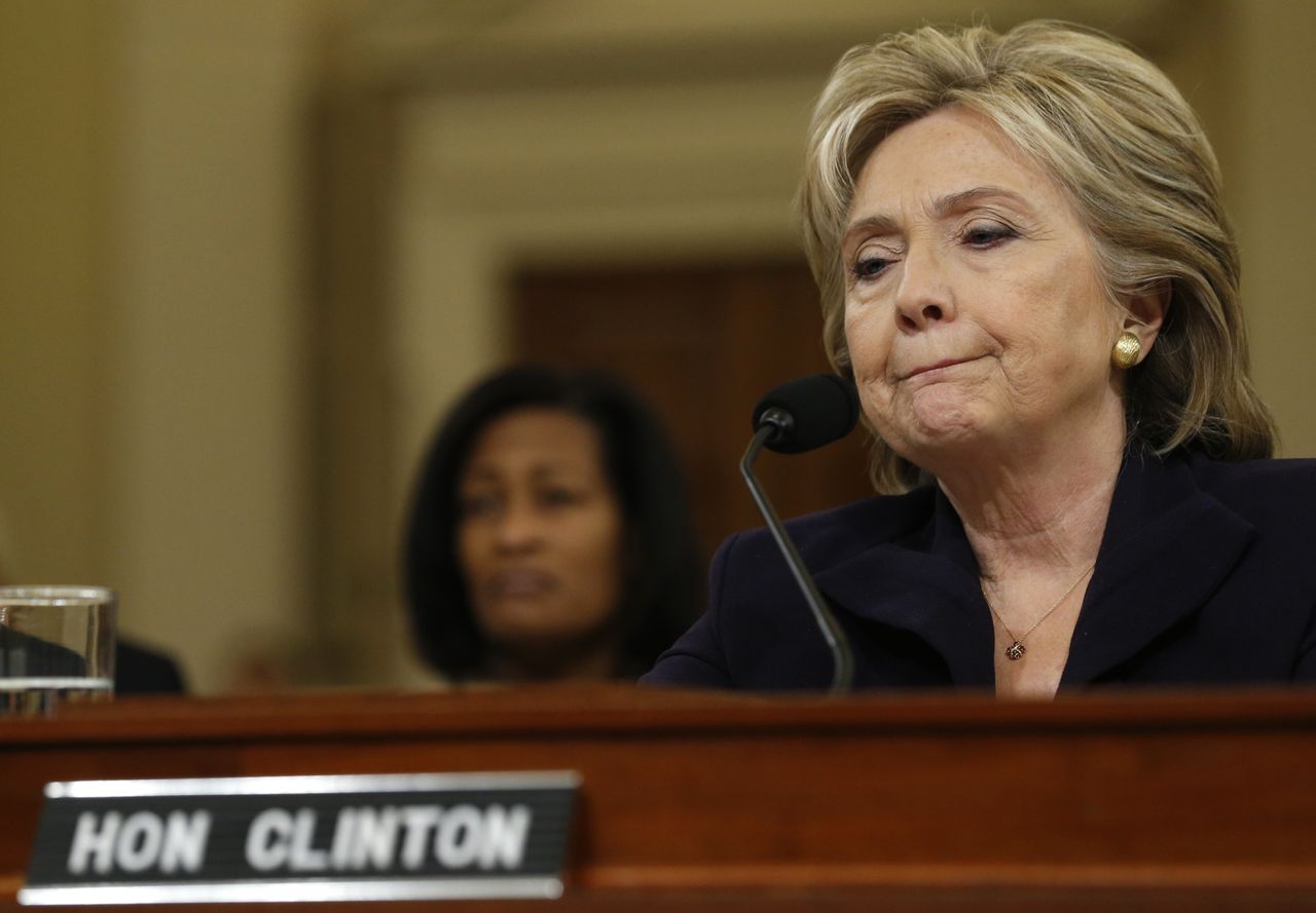 Is Hillary Clinton getting special treatment?