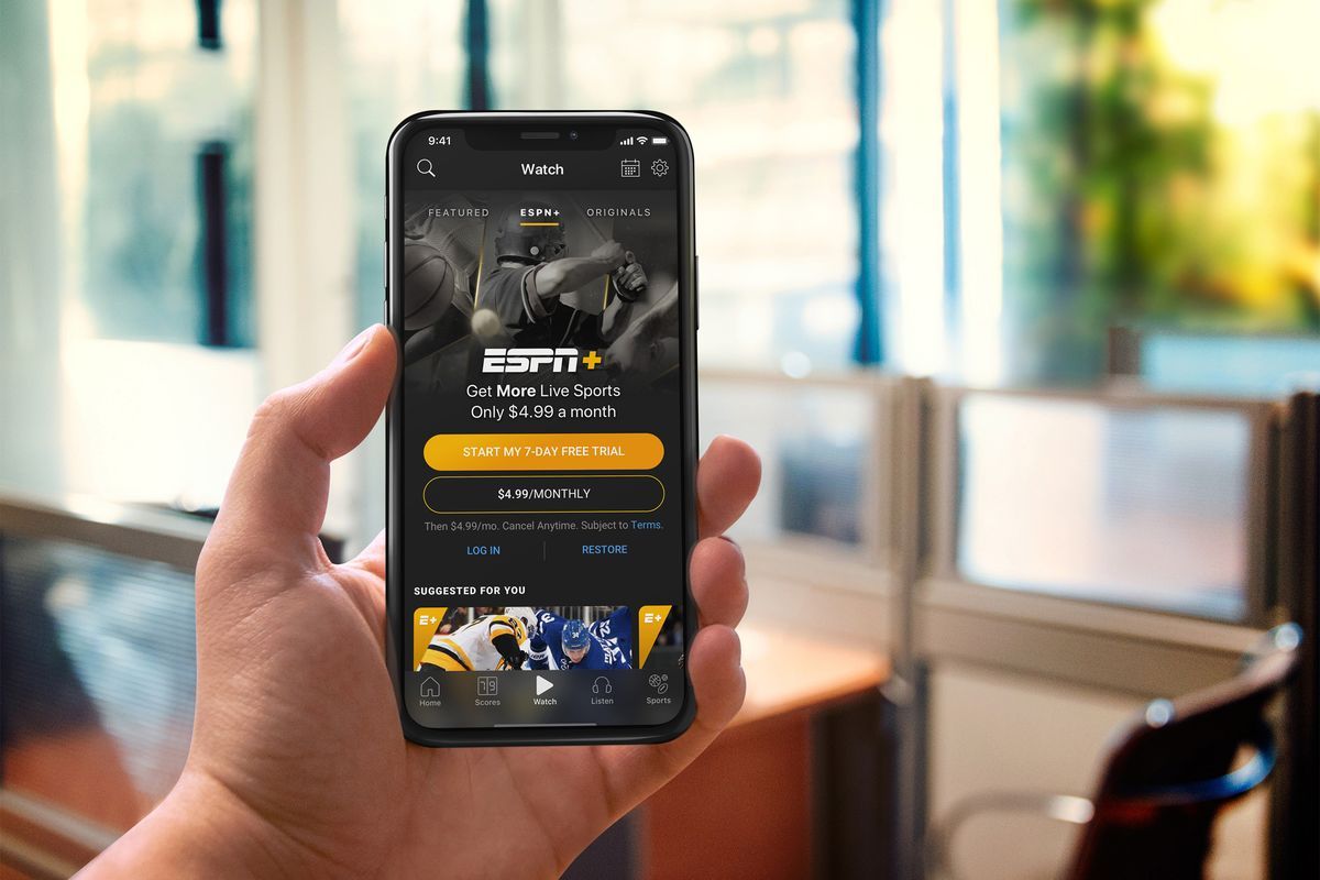 ESPN Plus price, channels, sports and bundles