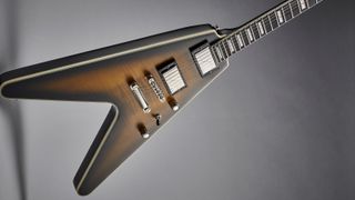 Best metal guitars: Epiphone Prophecy Flying V