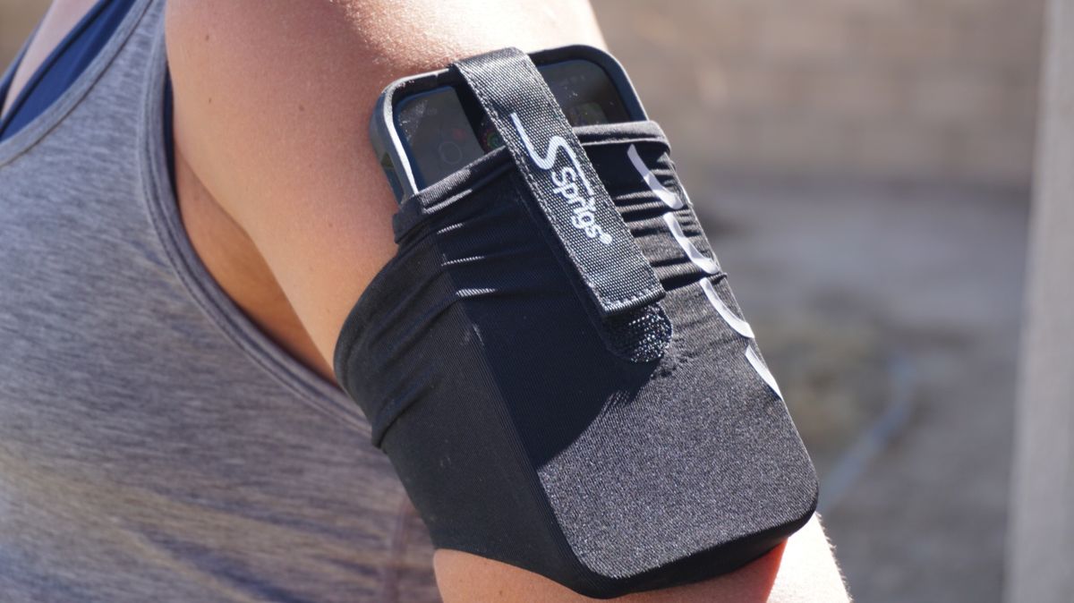 Best running phone holders Tom's Guide