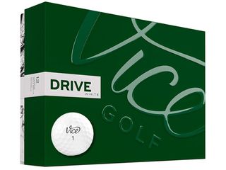 Vice Golf Drive Ball