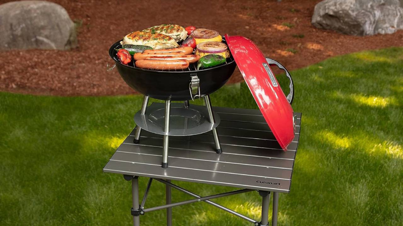 Cuisinart portable BBQs