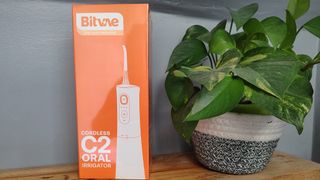 Review photo of the Bitvae C2 Water Flosser