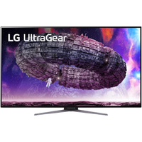 LG Ultragear 48GQ900 | 48-inch | 4K | OLED  | 120Hz | $2,299.99