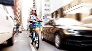 Ford's GoBike bike-sharing service is coming in 2017