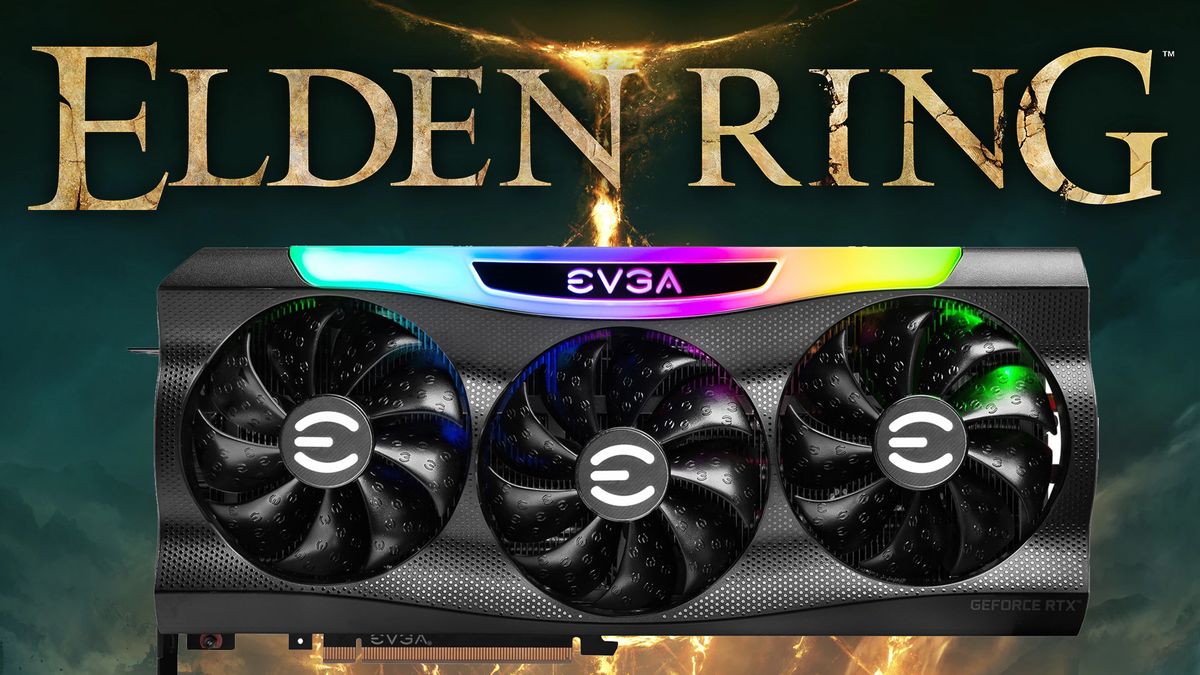 Elden Ring system requirements revealed — and they're pretty
