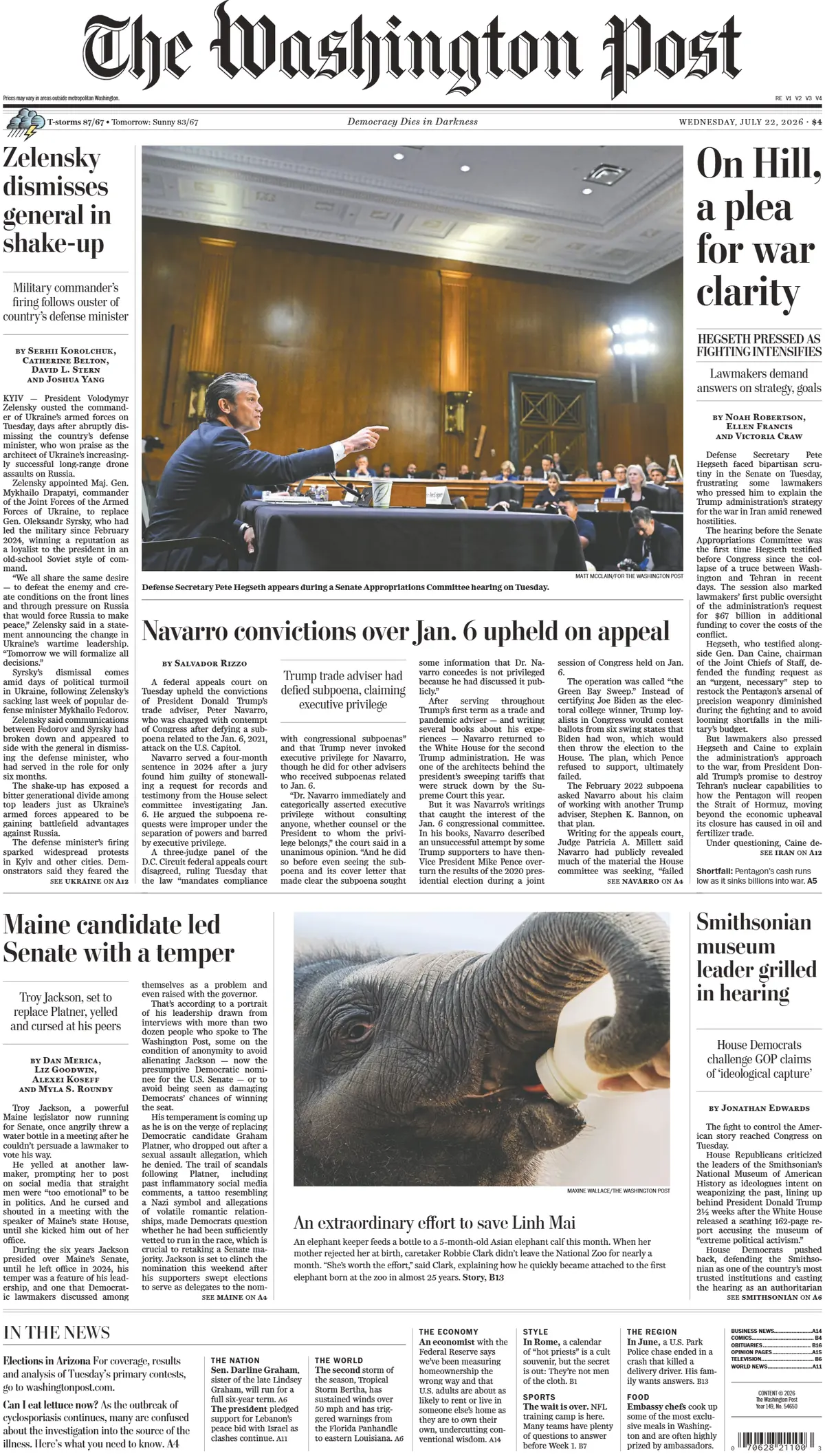 The Washington Post