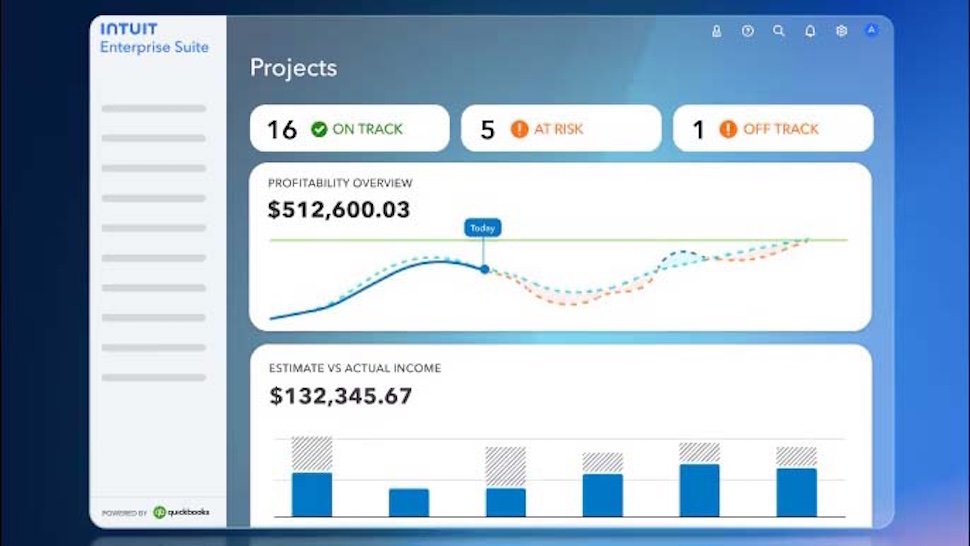 Intuit QuickBooks Payroll website screenshot