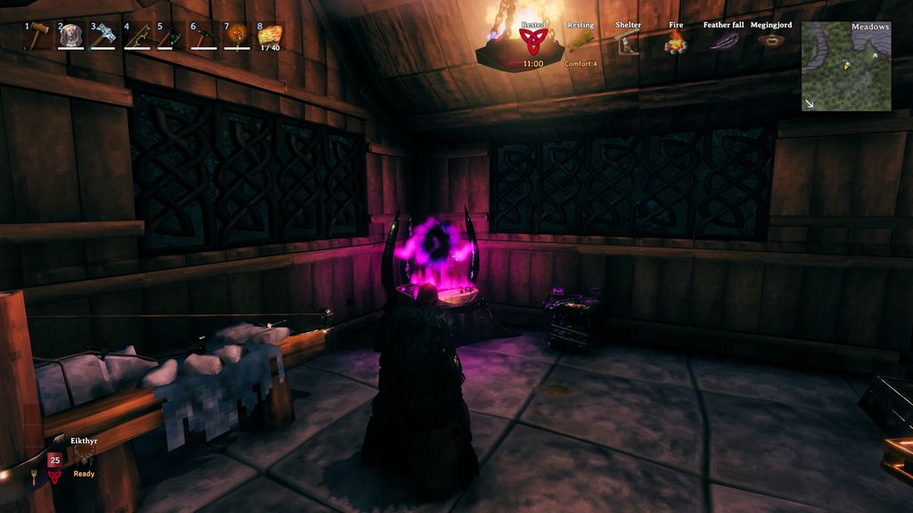 Valheim Staff of Embers: How to craft this magical weapon | PC Gamer
