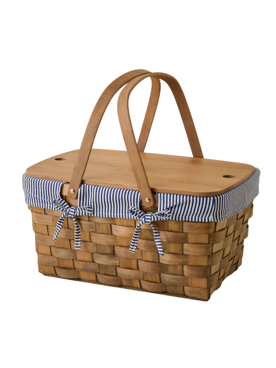 a picnic basket