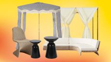 best outdoor furniture sale finds