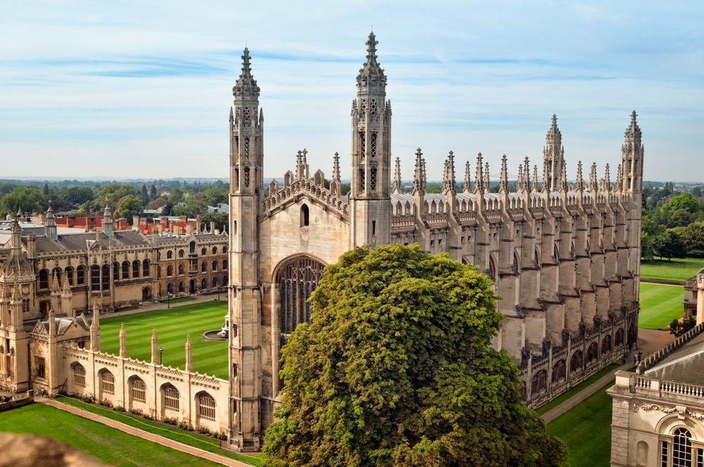 Kings College, Cambridge