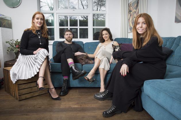 Stacey Dooley Sleeps Over: Open Marriage | What to Watch
