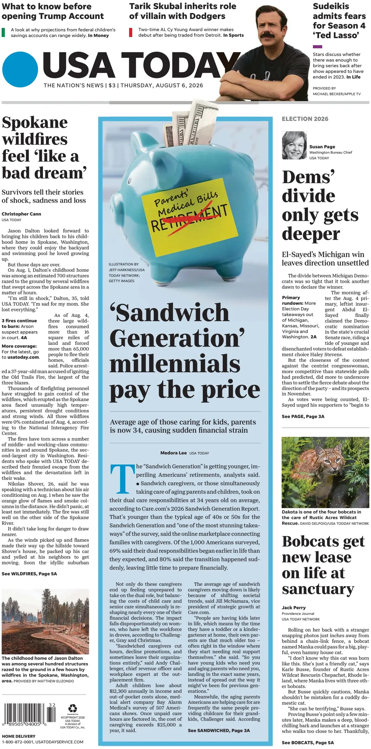 USA Today