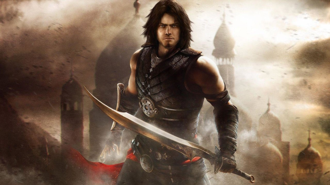 Prince of Persia Sands of Time Remake PS5