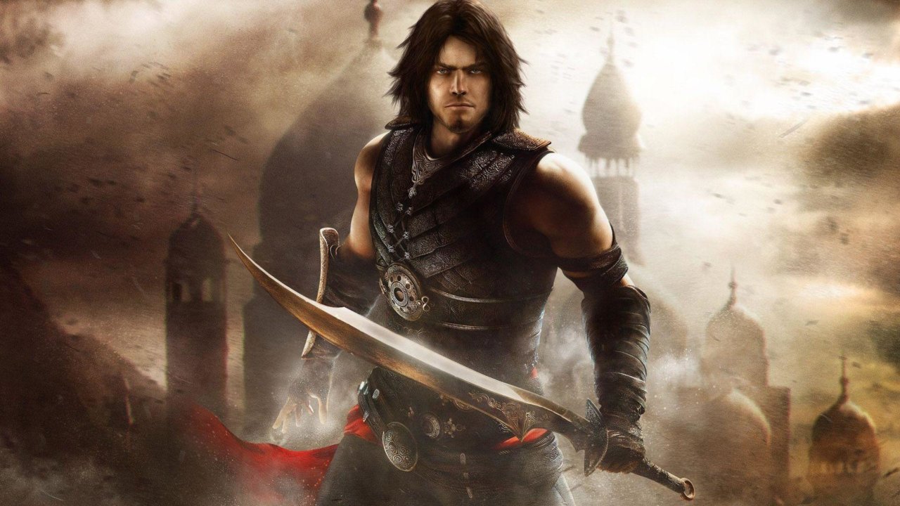 Sony Prince of Persia: The Forgotten Sands Games