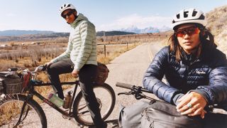 Bikepacking jacket best sale