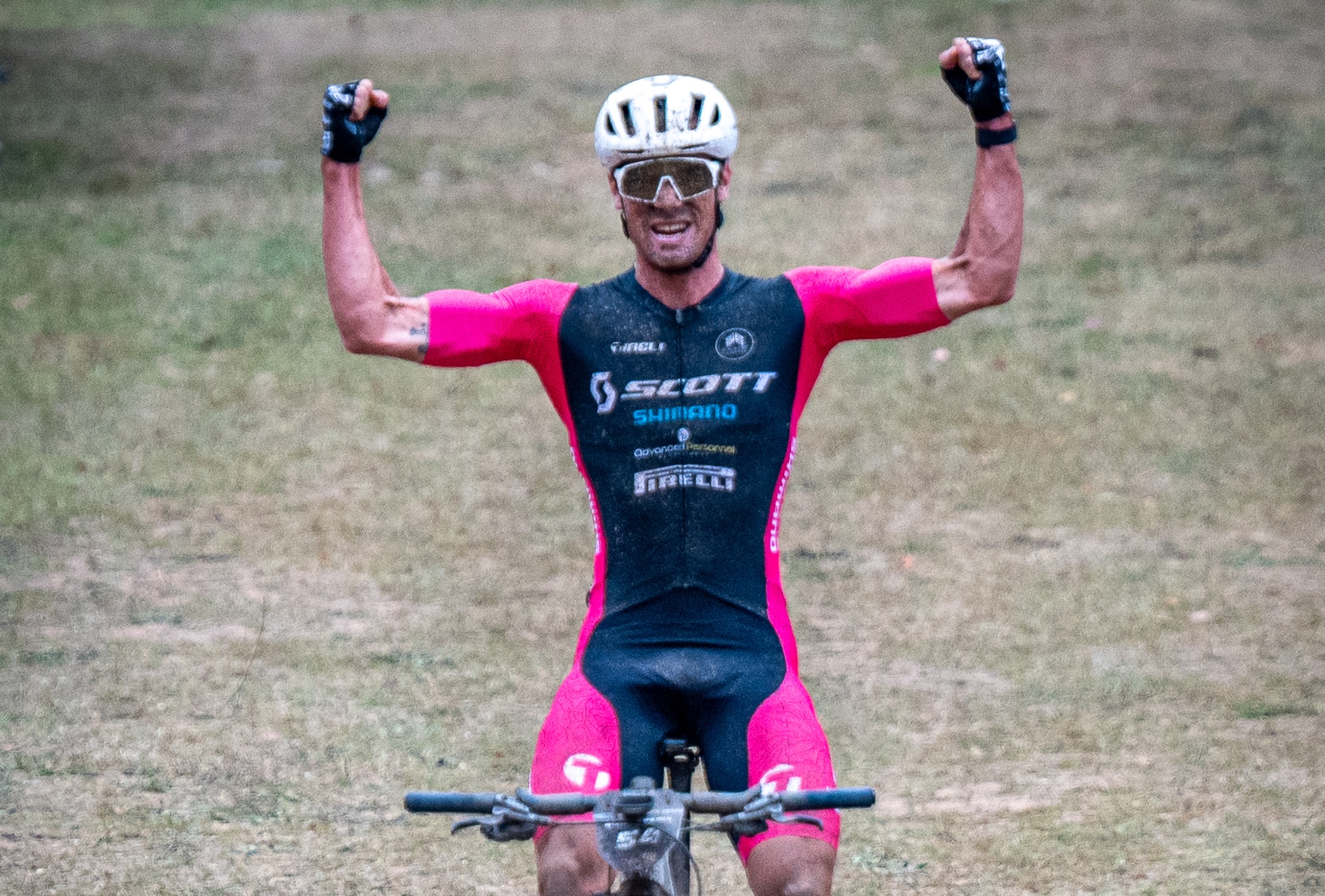 Matt Wilson wins 2026 Chequamegon MTB