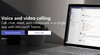Microsoft 365 Business Voice