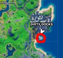 fortnite sentinel head location