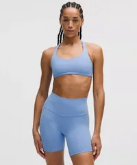 Lululemon Free to Be Bra