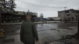 Silent Hill 2 HD Collection mod