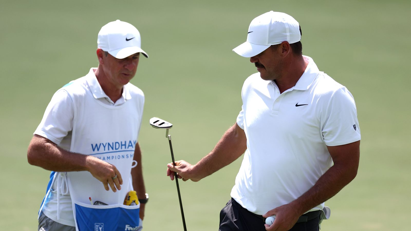 Brooks Koepka In FedEx Cup Playoff Contention At Wyndham Championship ...