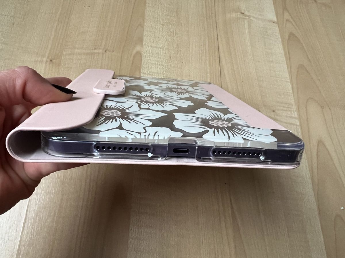 Kate Spade Protective Folio Case review: Stylishly protective | iMore