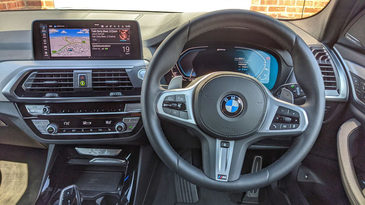 BMW X3 xDrive30e