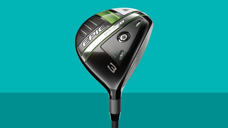 Callaway Epic Speed Fairway