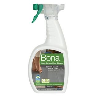 Bona Stone, Tile & Laminate Floor Cleaner, 22 Oz against white background