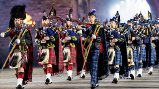 Tartan, kilts and bagpipes and acts from all over the globe will take part in the "Royal Edinburgh Military Tattoo 2025"