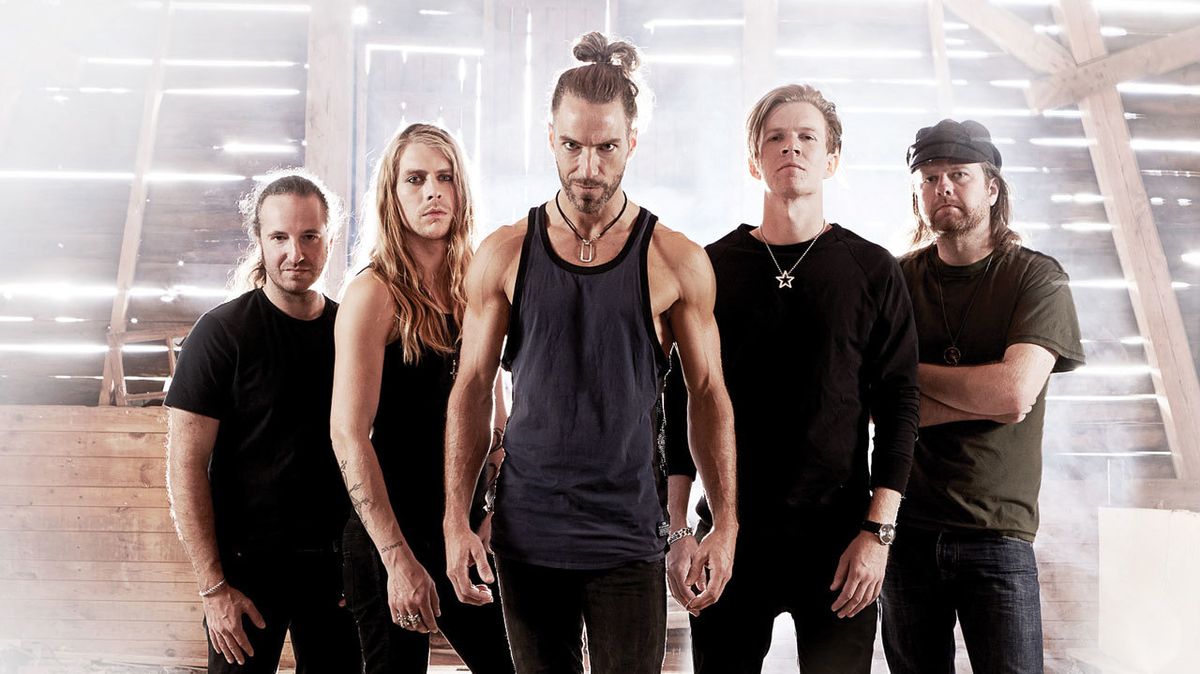 How Pain Of Salvation turned their terrifying struggle into a new album